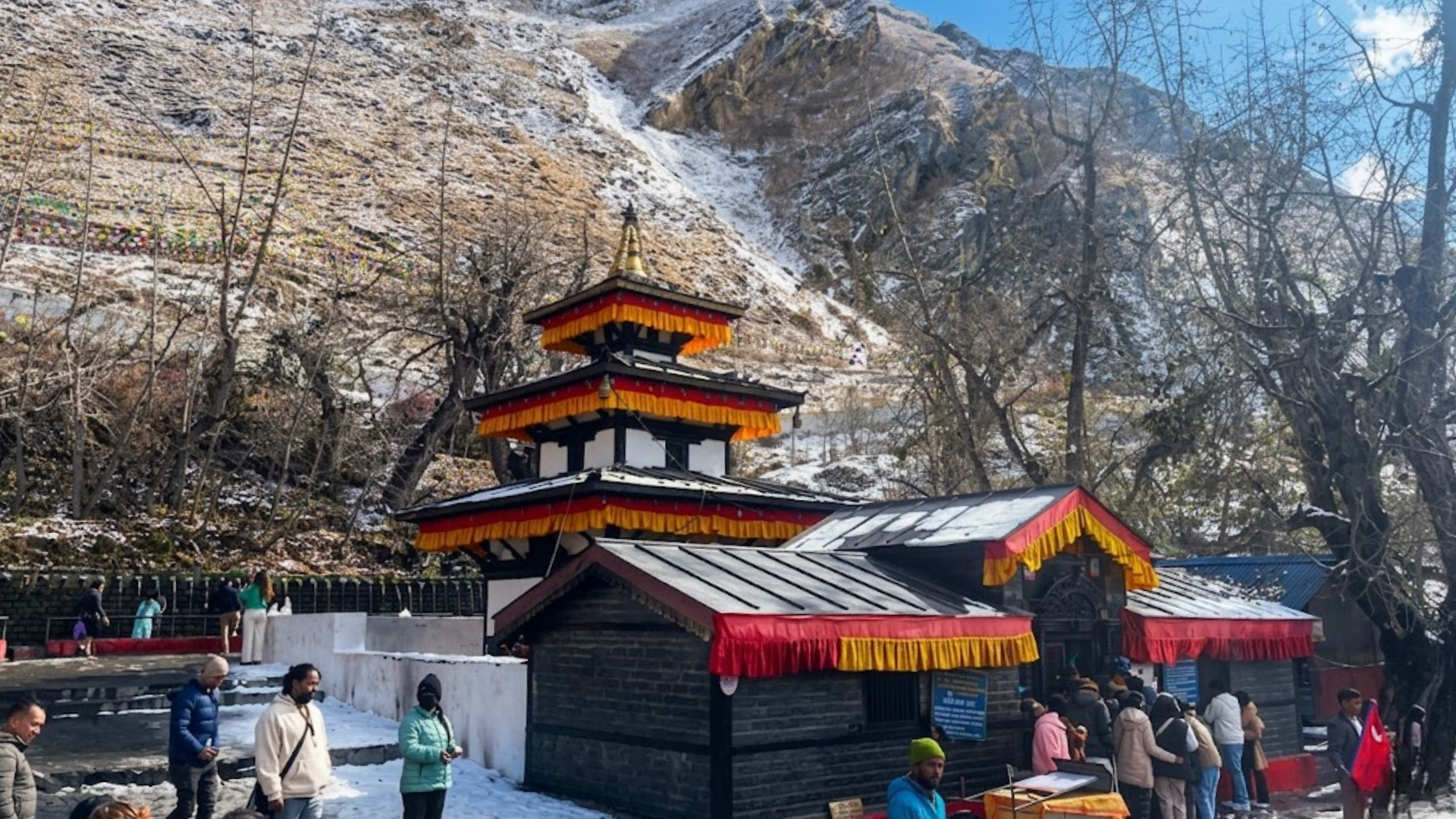 Muktinath Yatra — Flight or Drive