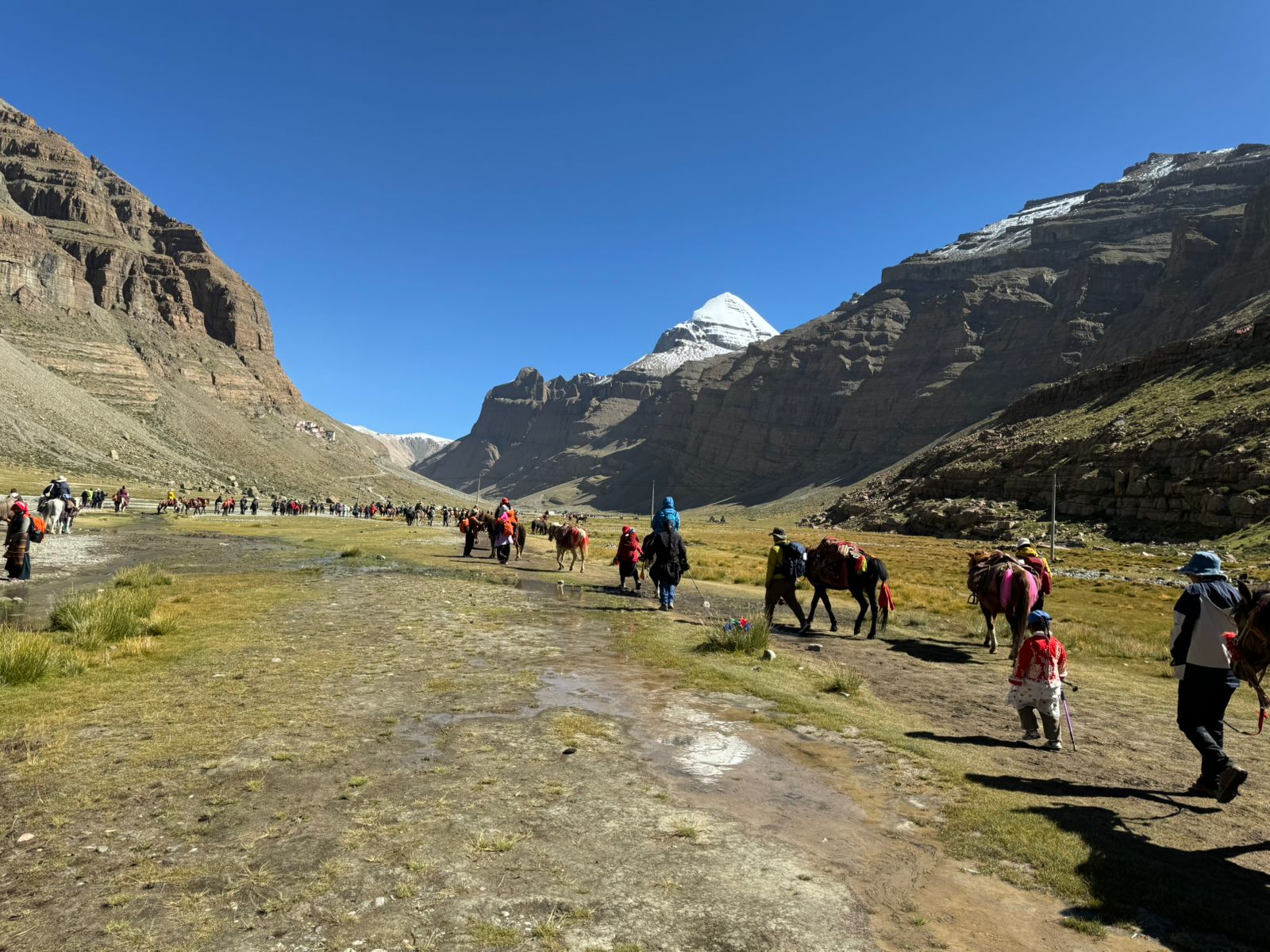 Kailash Yatra via Simikot Trek
