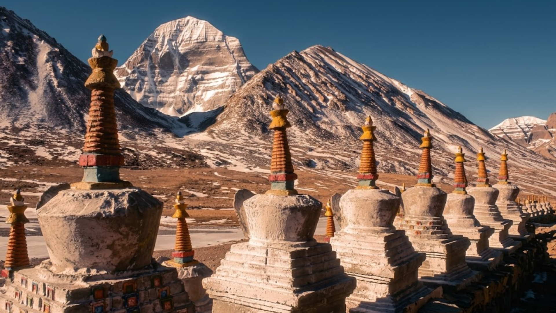 Kailash Yatra for Indian Pilgrims