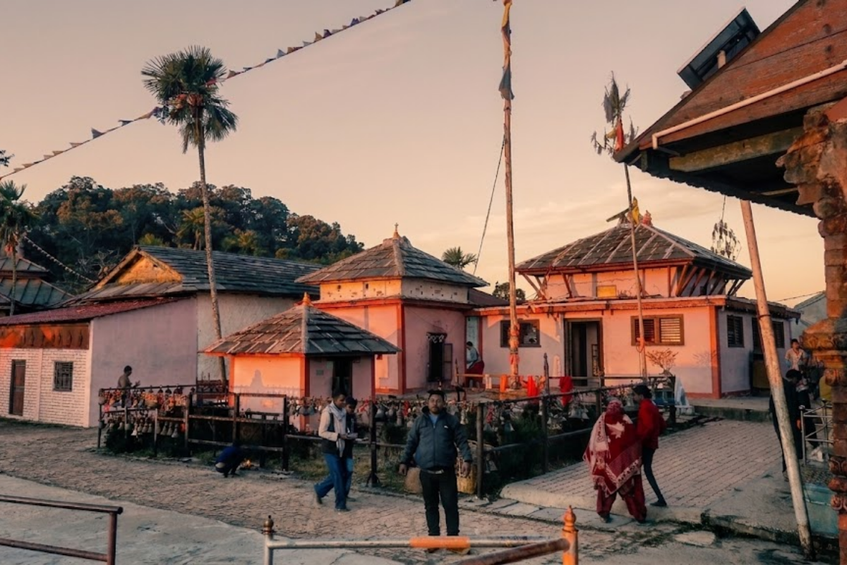 Swargadwari Yatra — 4, 5 or 7 Days