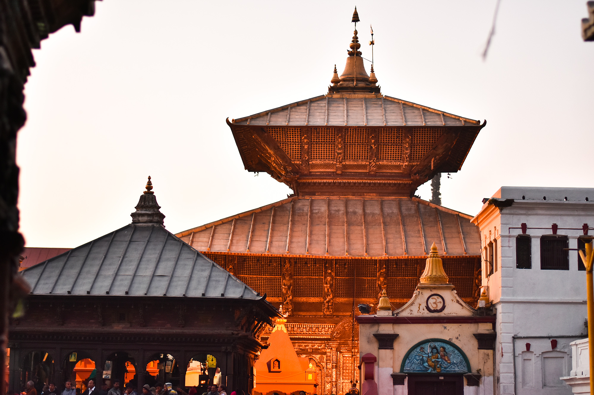 Pashupatinath Darshan & Kathmandu Valley — 2 Days