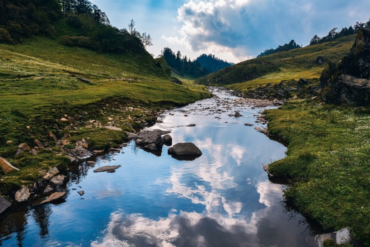 Khaptad Baba Ashram Yatra — 6 or 8 Days (Flight or Drive)