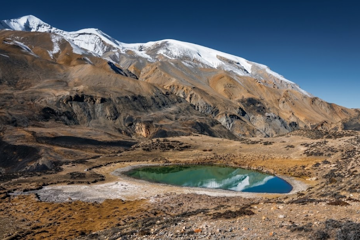 Damodar Kunda Yatra — Helicopter or Trek