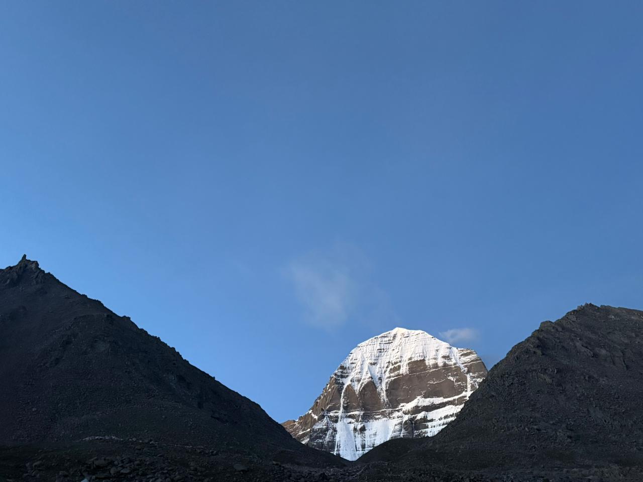 Kailash Mansarovar Yatra (Group Overland) — 13 Days