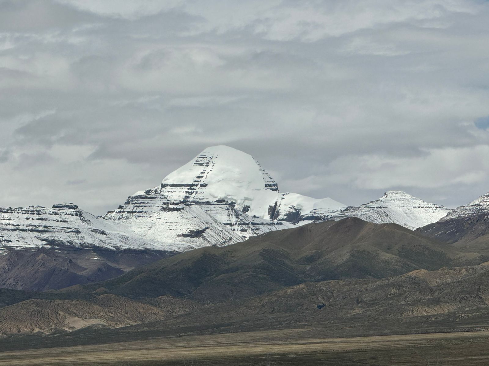 Kailash Mansarovar Yatra (Group Overland) — 13 Days