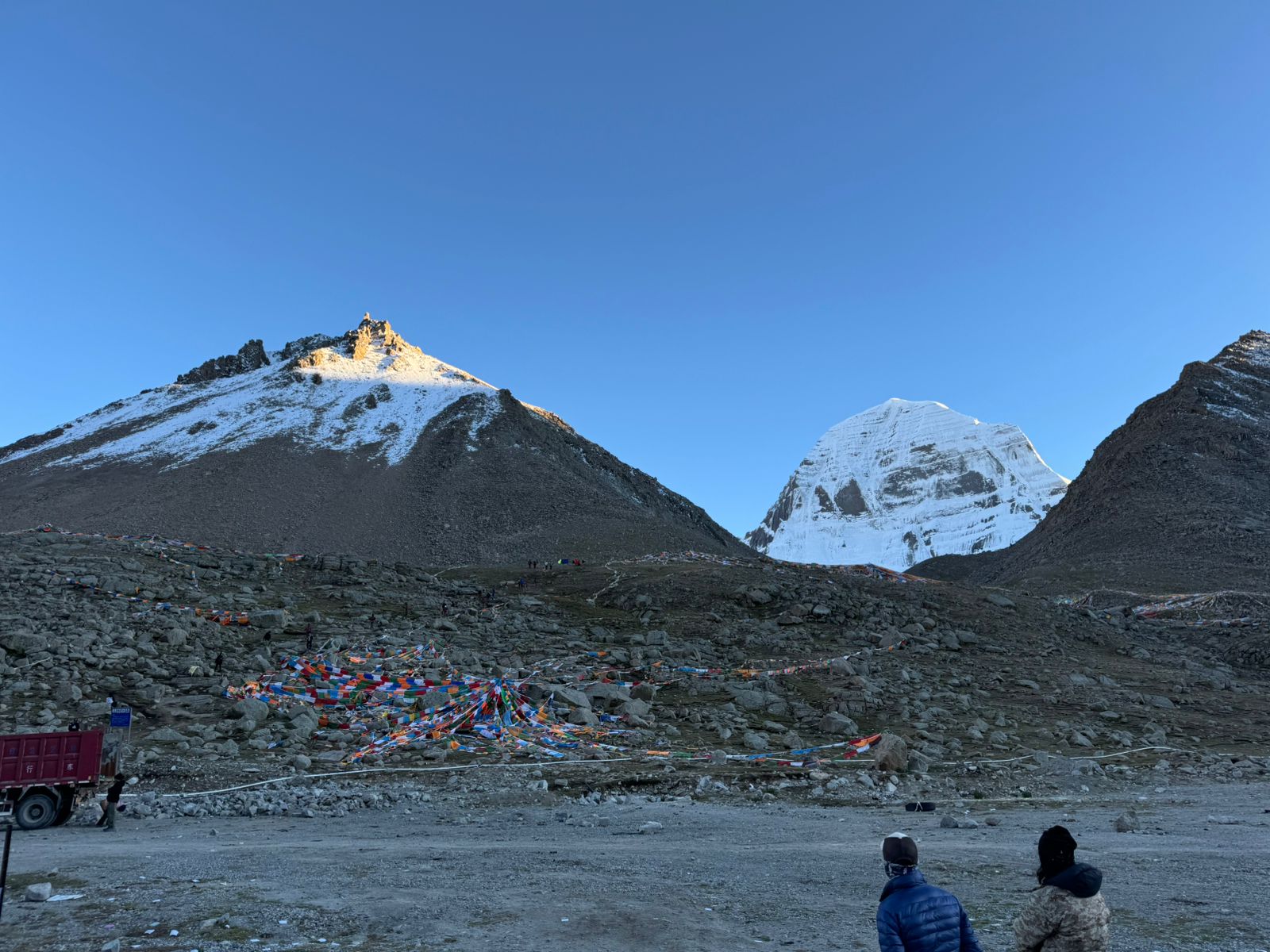 Kailash Mansarovar Yatra (Group Overland) — 13 Days