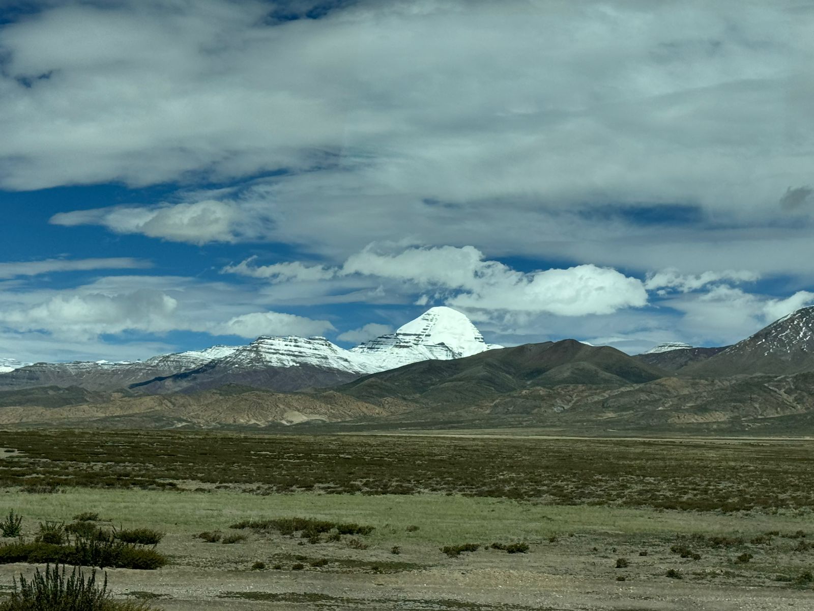 Kailash Mansarovar Yatra (Group Overland) — 13 Days