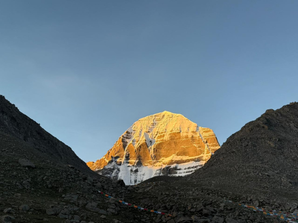 Kailash Yatra for Indian Pilgrims