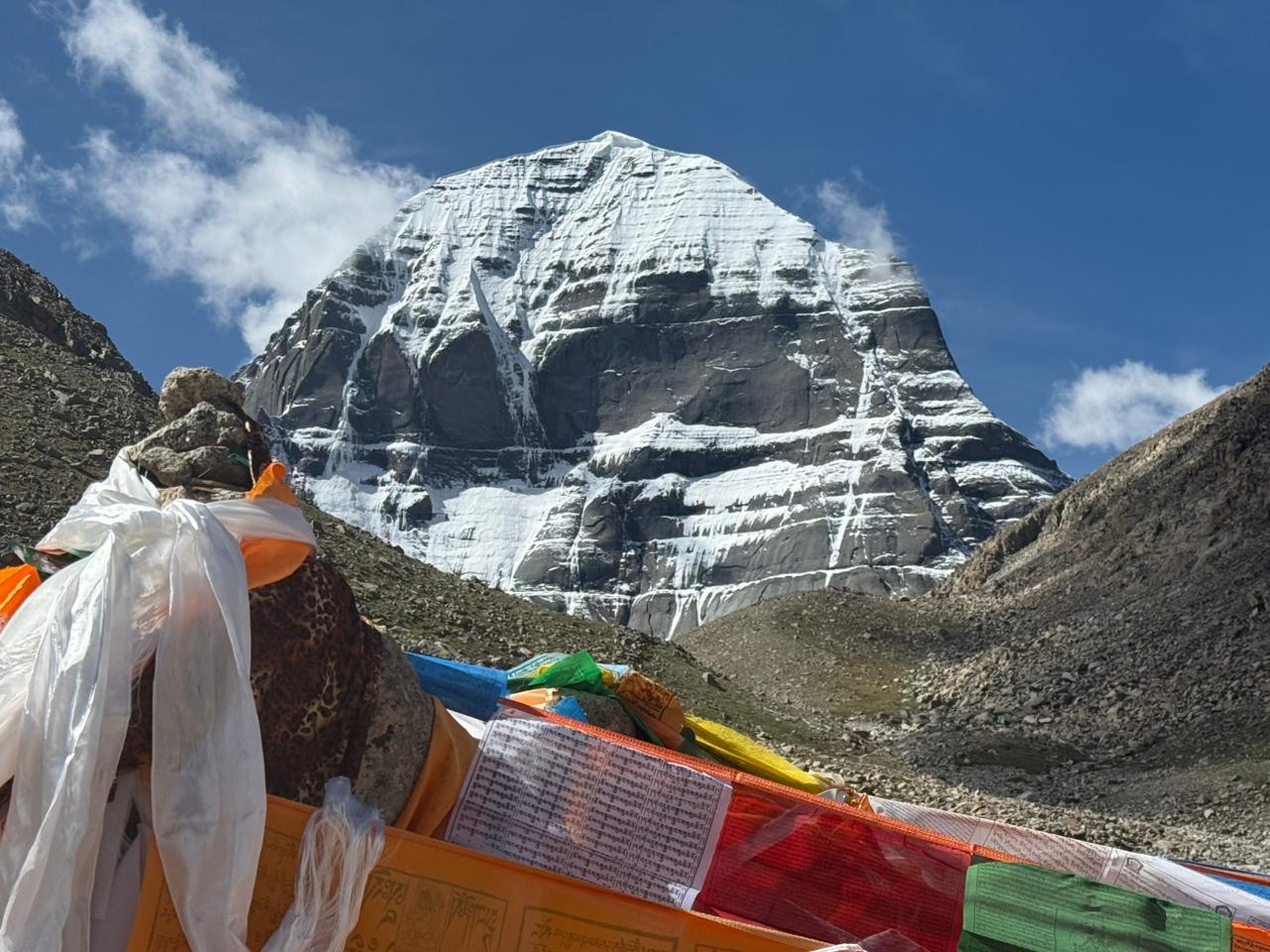 Kailash Yatra for Indian Pilgrims