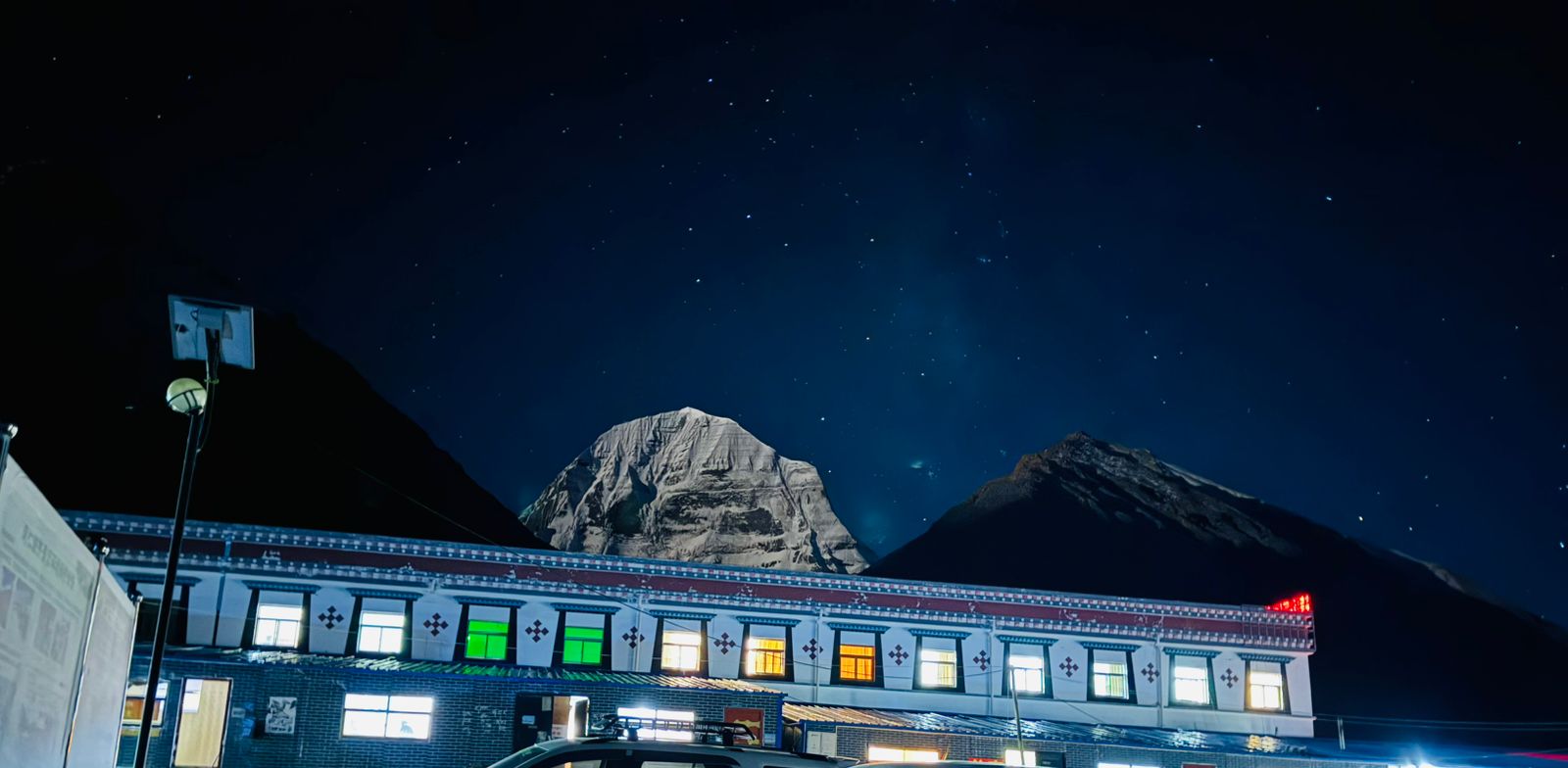 Kailash Yatra for Indian Pilgrims
