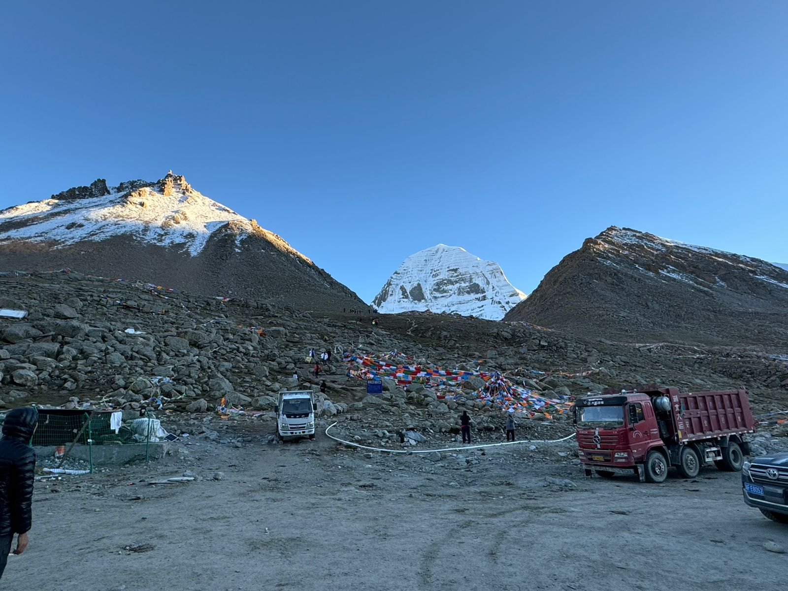 Kailash Yatra for Indian Pilgrims