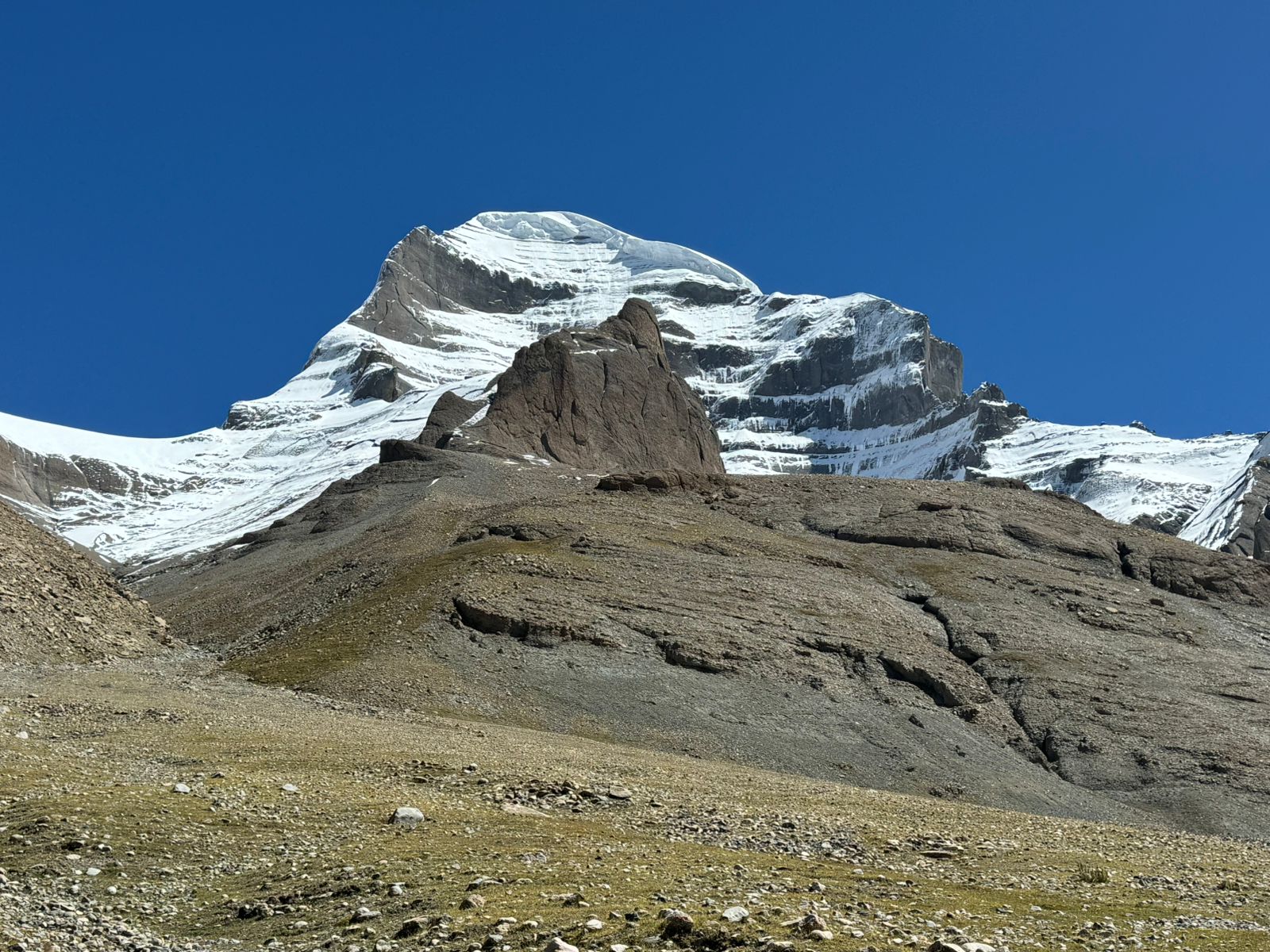Kailash Yatra for Indian Pilgrims