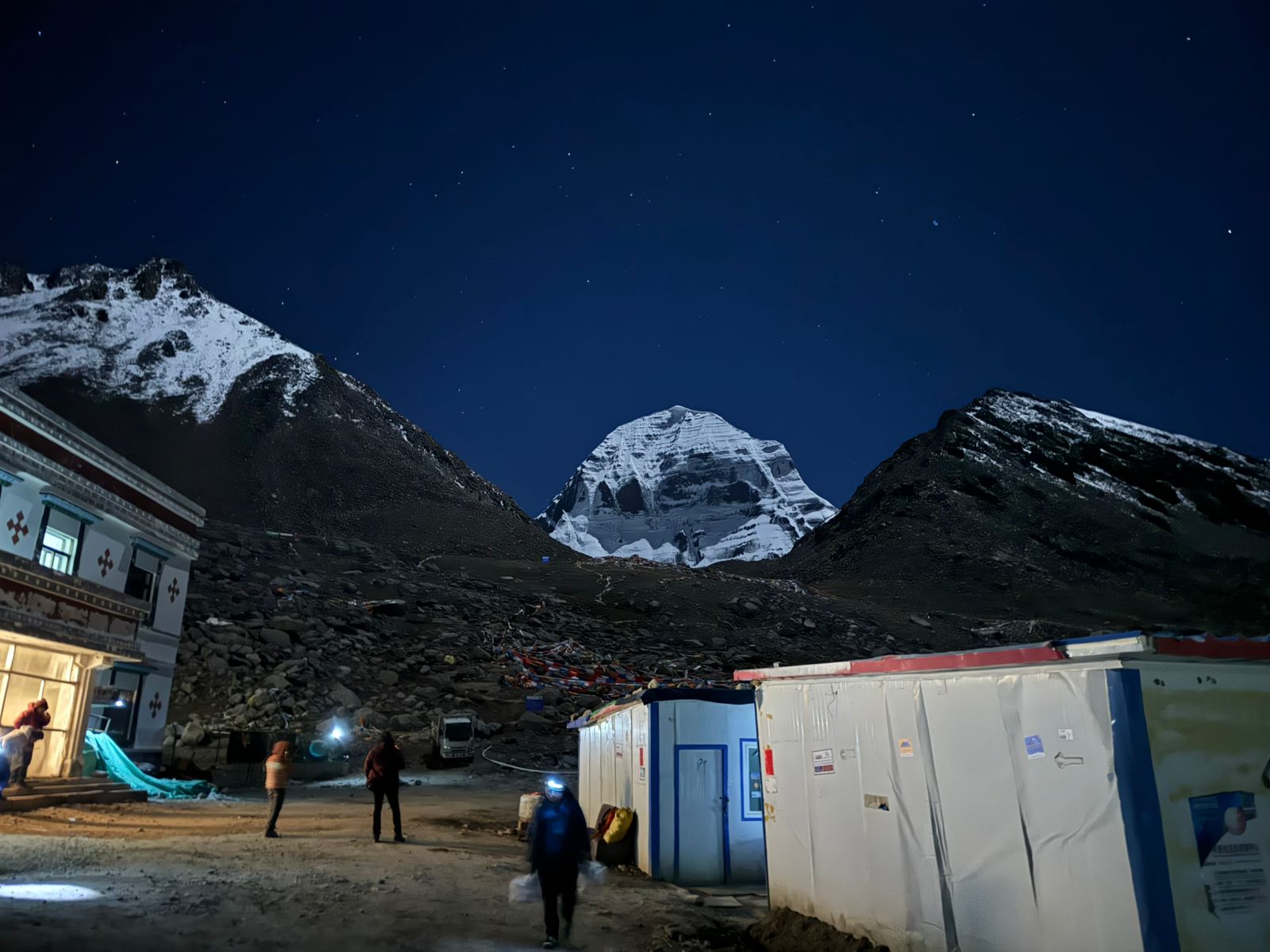 Kailash Yatra for Indian Pilgrims