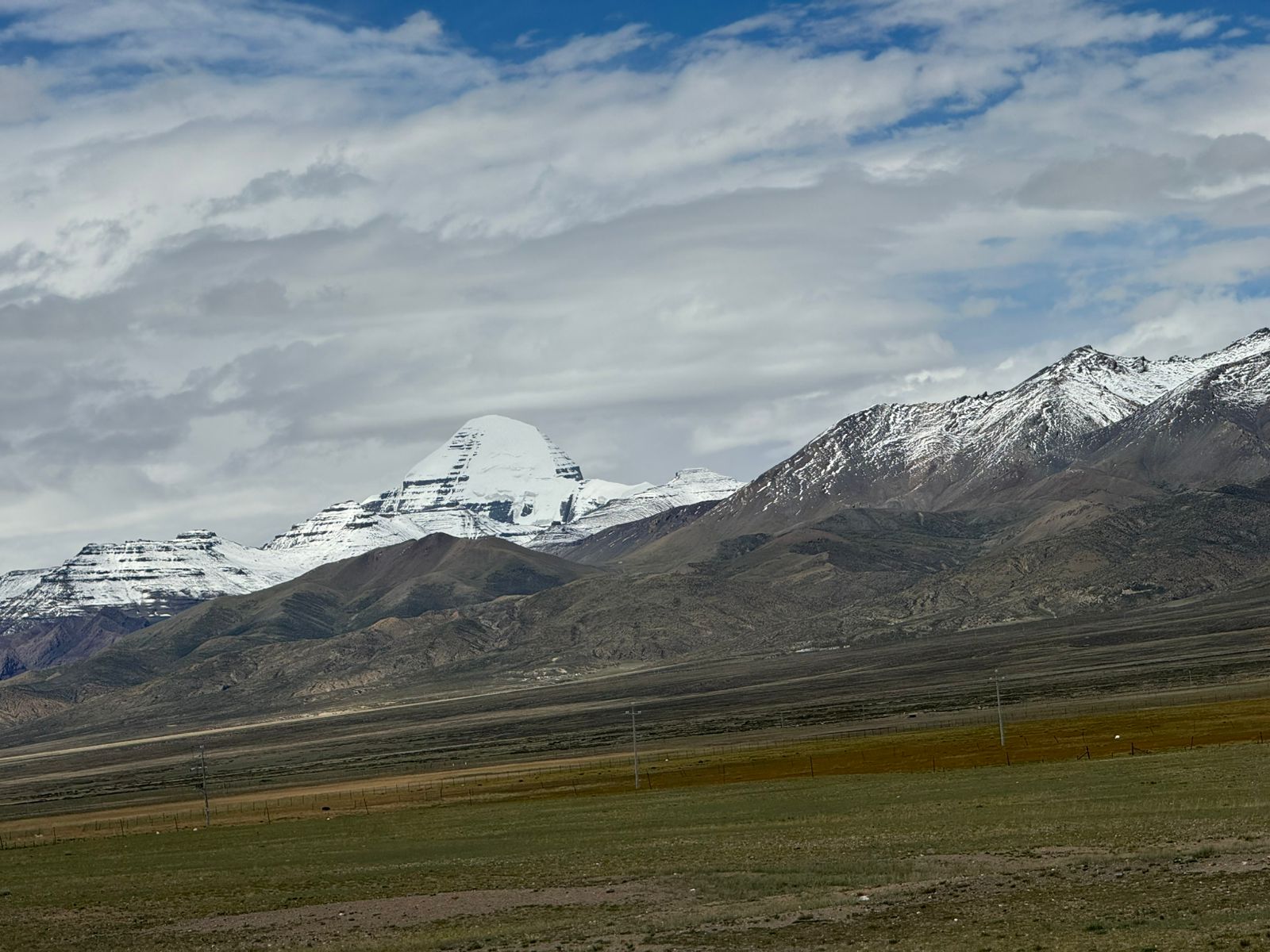 Kailash Yatra for Indian Pilgrims