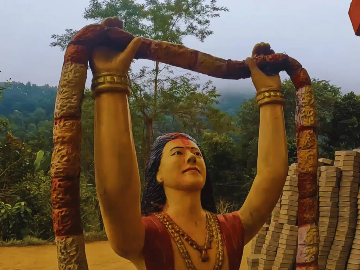 Gangajamuna, Salyankot & Narsingha Dham Yatra — 2 Days