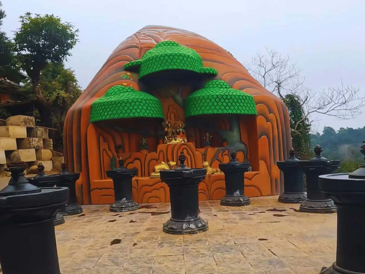 Gangajamuna, Salyankot & Narsingha Dham Yatra — 2 Days