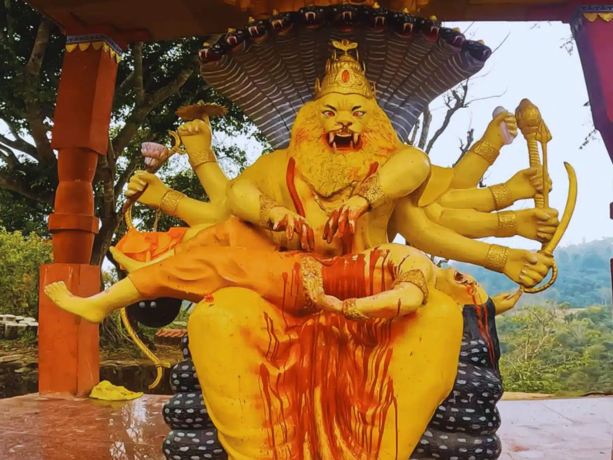 Gangajamuna, Salyankot & Narsingha Dham Yatra — 2 Days