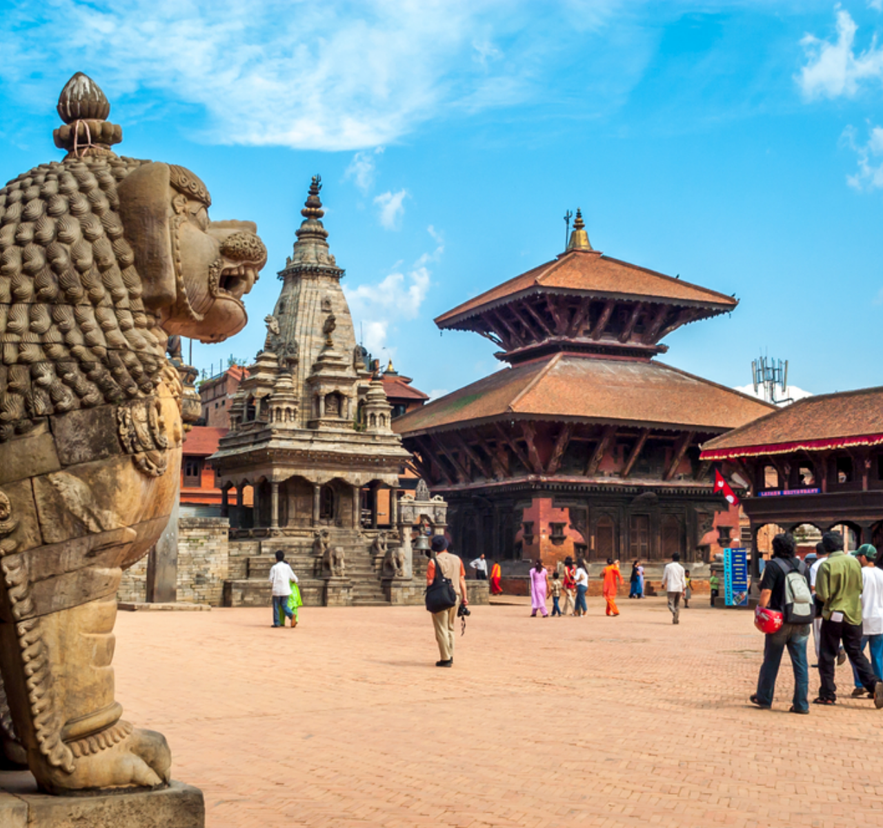 Pashupatinath Darshan & Kathmandu Valley — 2 Days