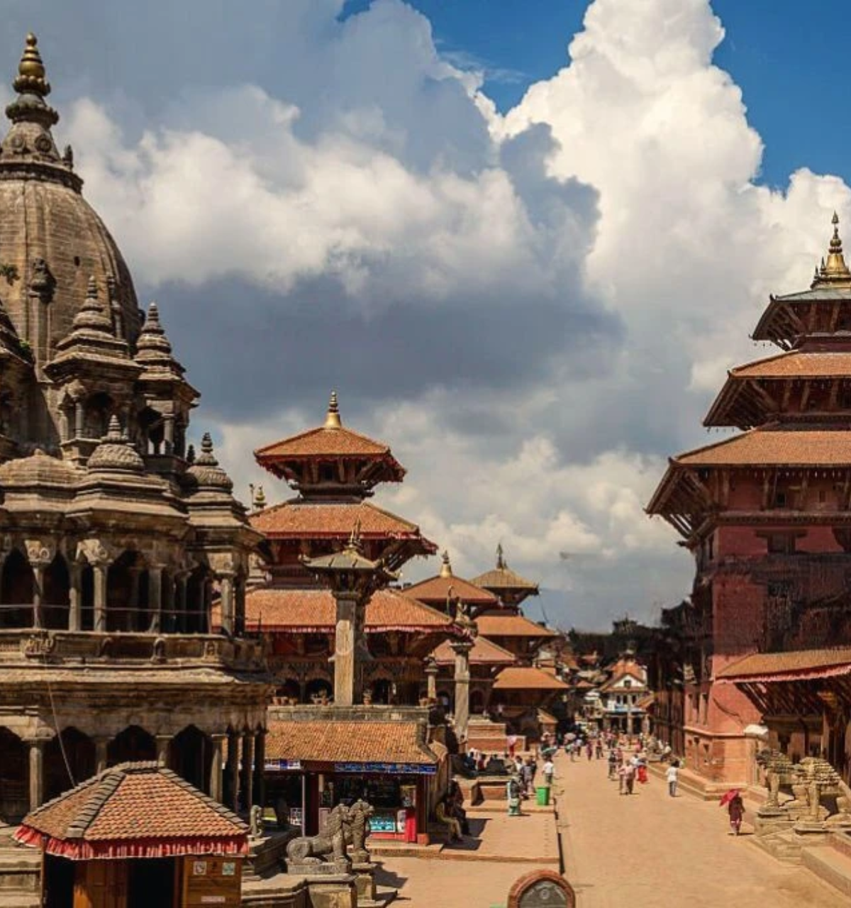 Pashupatinath Darshan & Kathmandu Valley — 2 Days