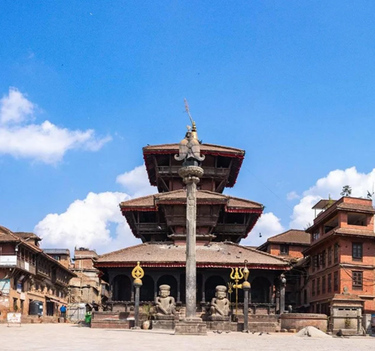 Pashupatinath Darshan & Kathmandu Valley — 2 Days