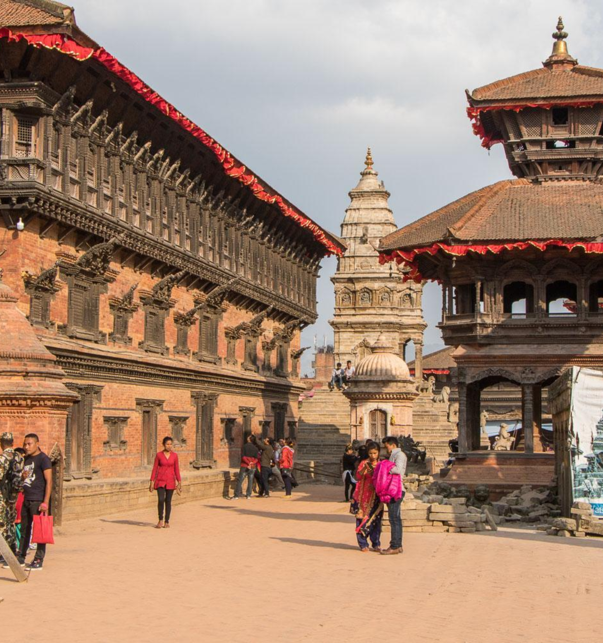 Pashupatinath Darshan & Kathmandu Valley — 2 Days