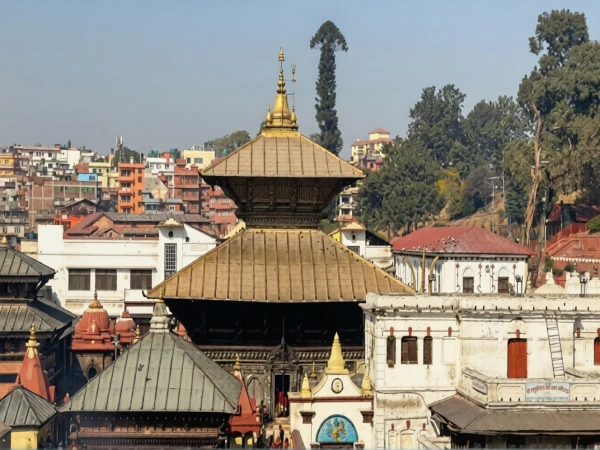 Pashupatinath Darshan & Kathmandu Valley — 2 Days