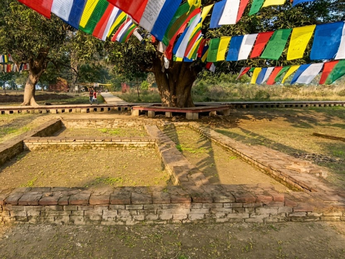 Lumbini Buddhist Pilgrimage — 5 Nights / 6 Days