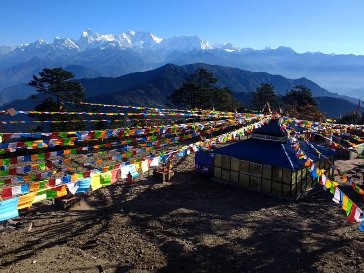 Pathivara Devi Yatra — 4 Days (Flight or Drive)