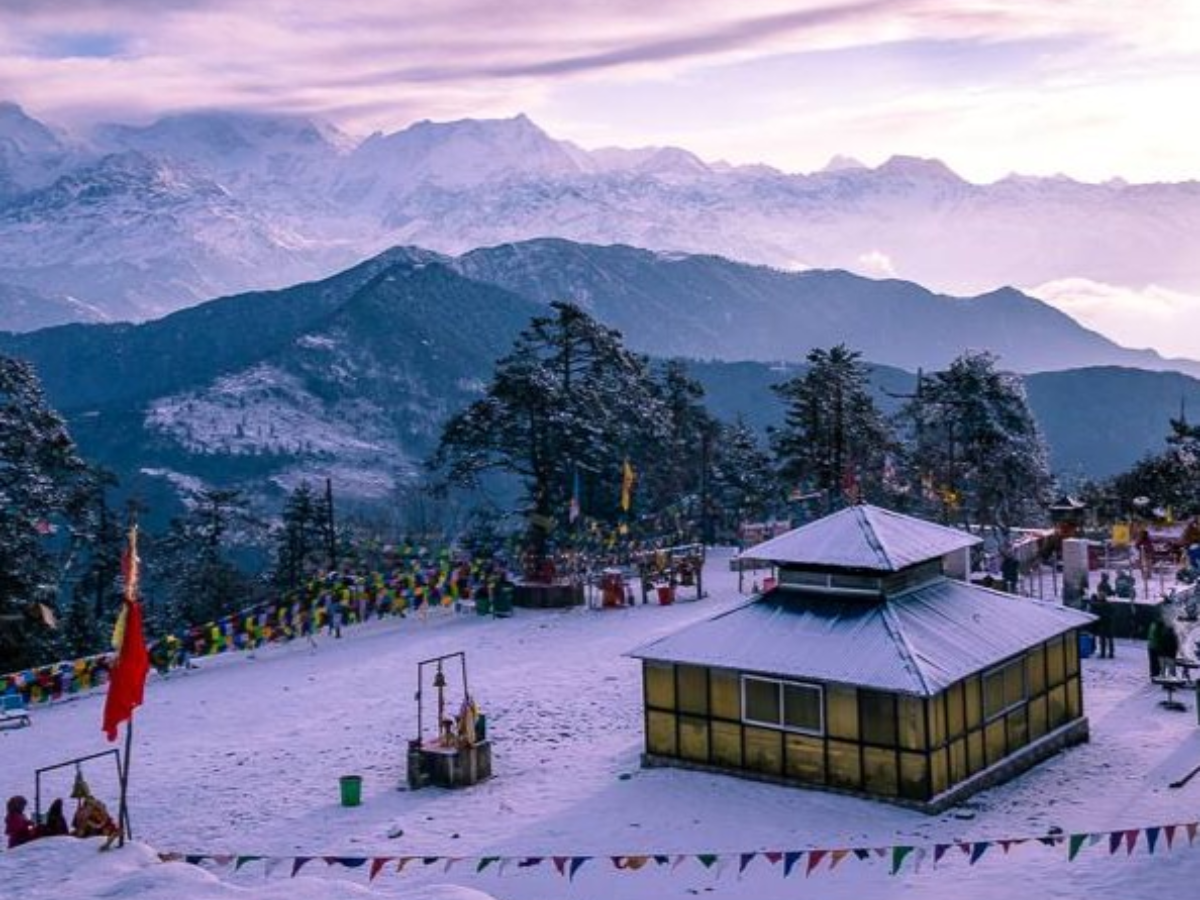 Pathivara Devi Yatra — 4 Days (Flight or Drive)