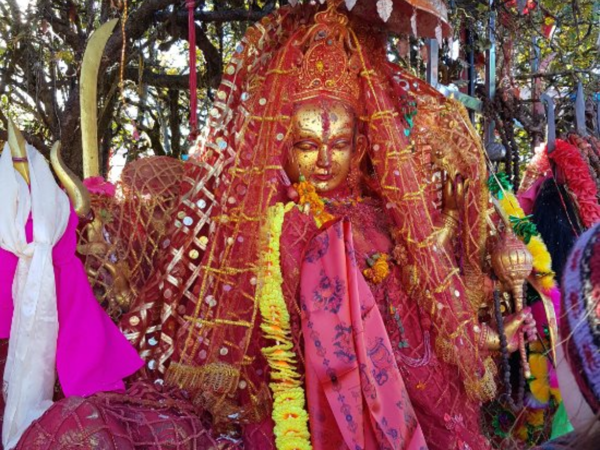 Pathivara Devi Yatra — 4 Days (Flight or Drive)