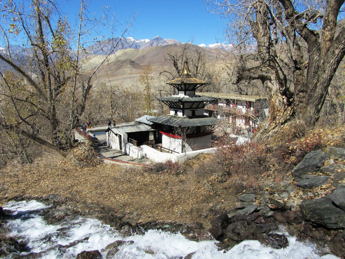 Muktinath Yatra — Flight or Drive