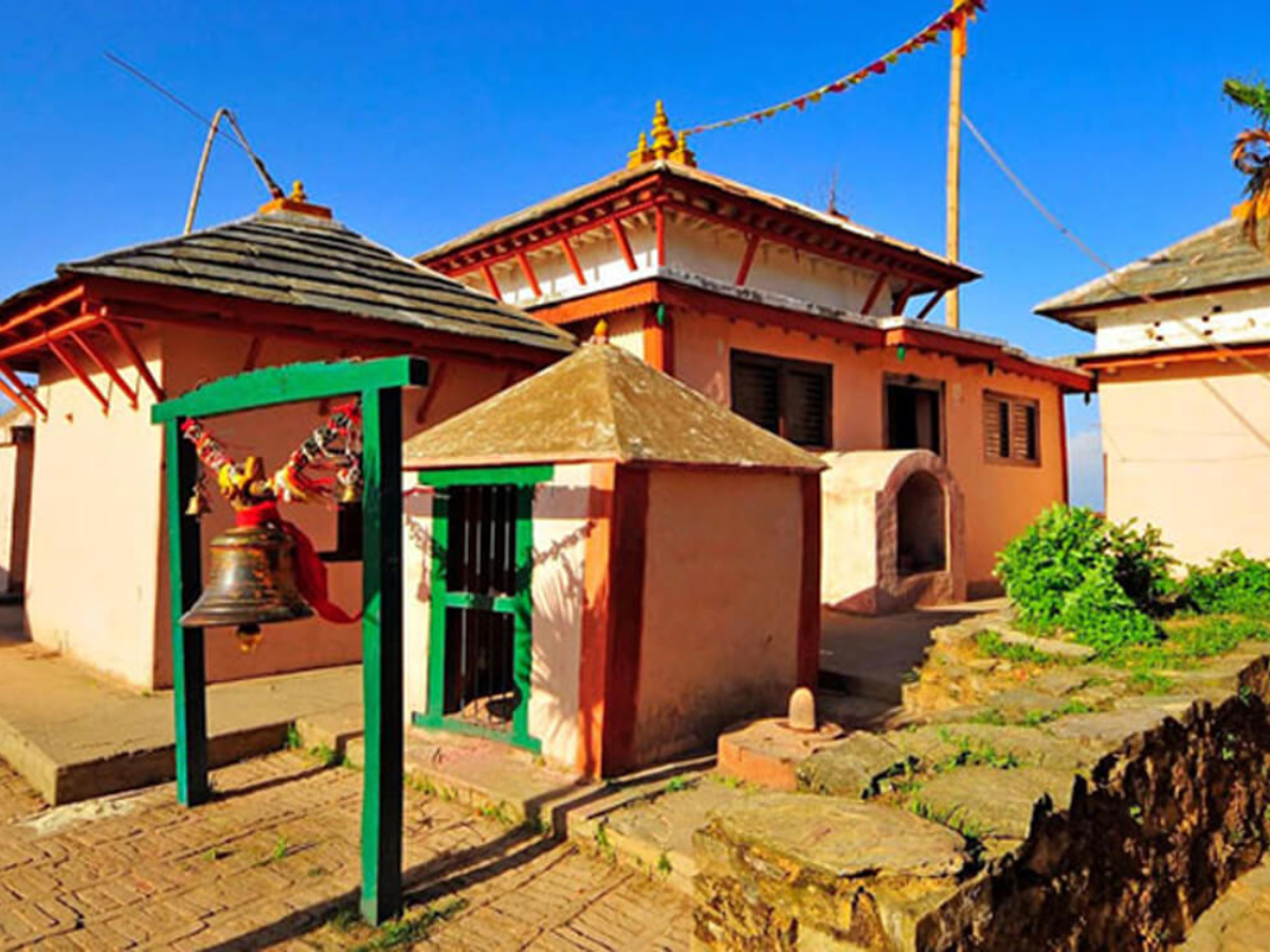 Swargadwari Yatra — 4, 5 or 7 Days