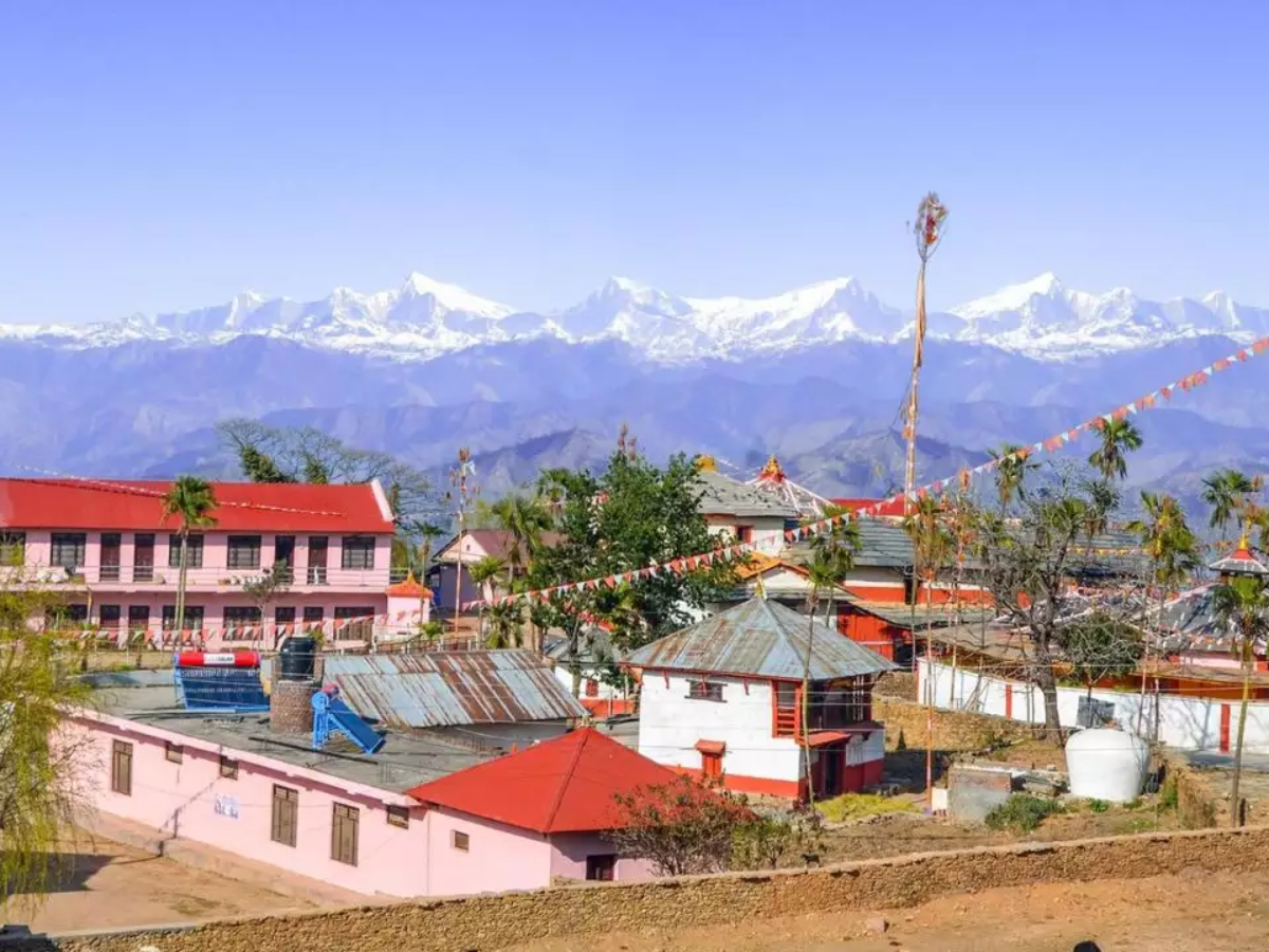 Swargadwari Yatra — 4, 5 or 7 Days