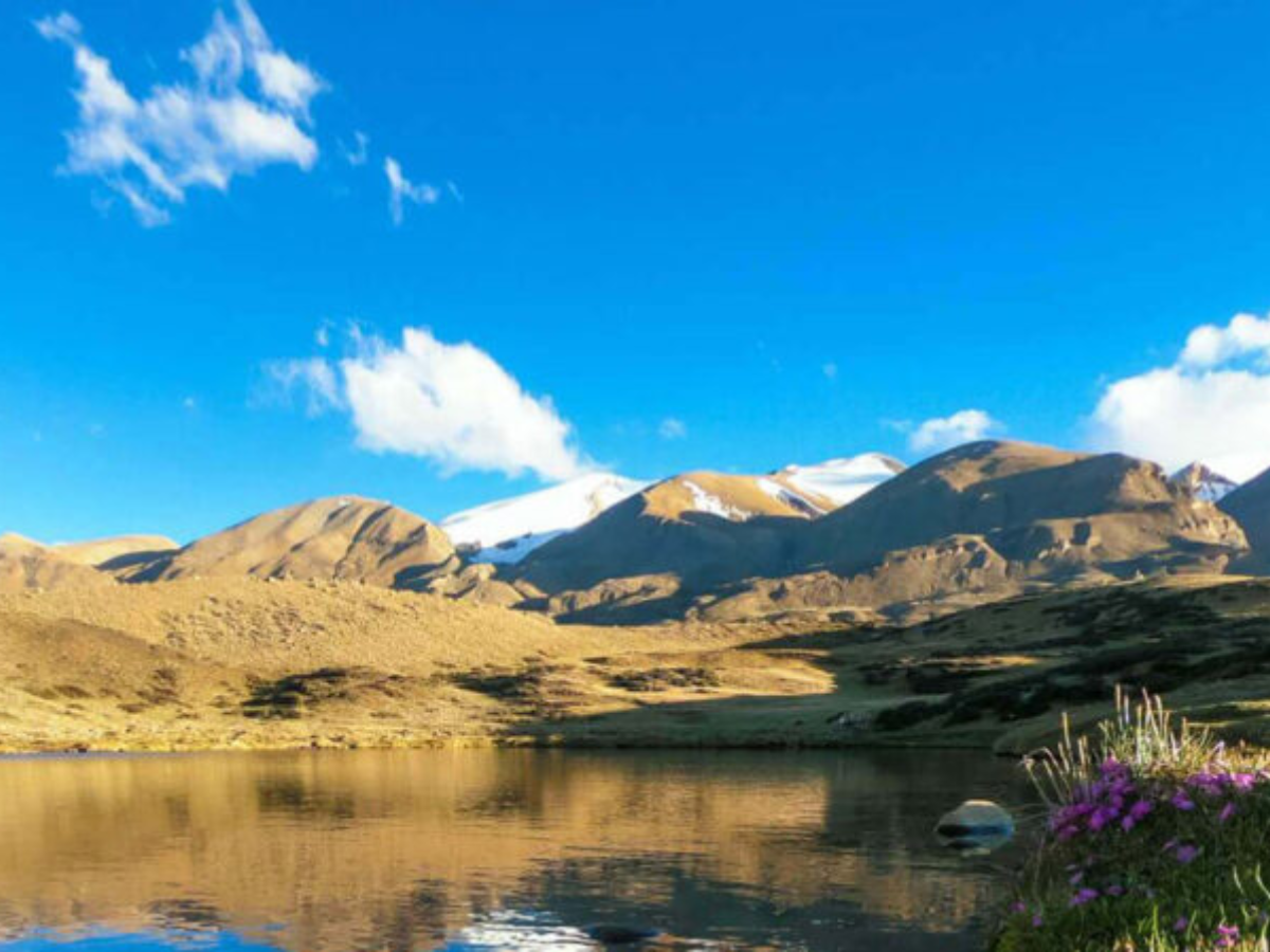 Damodar Kunda Yatra — Helicopter or Trek