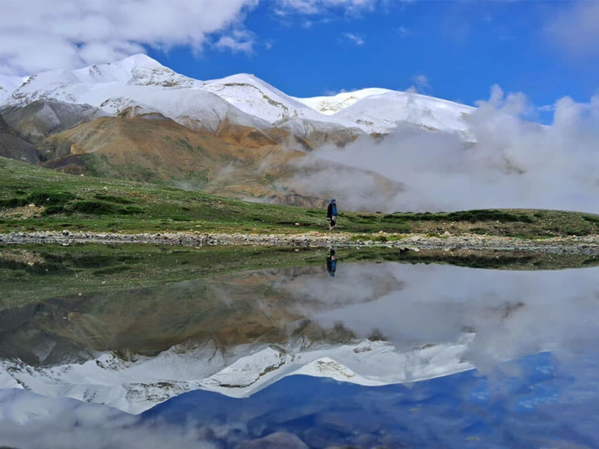 Damodar Kunda Yatra — Helicopter or Trek