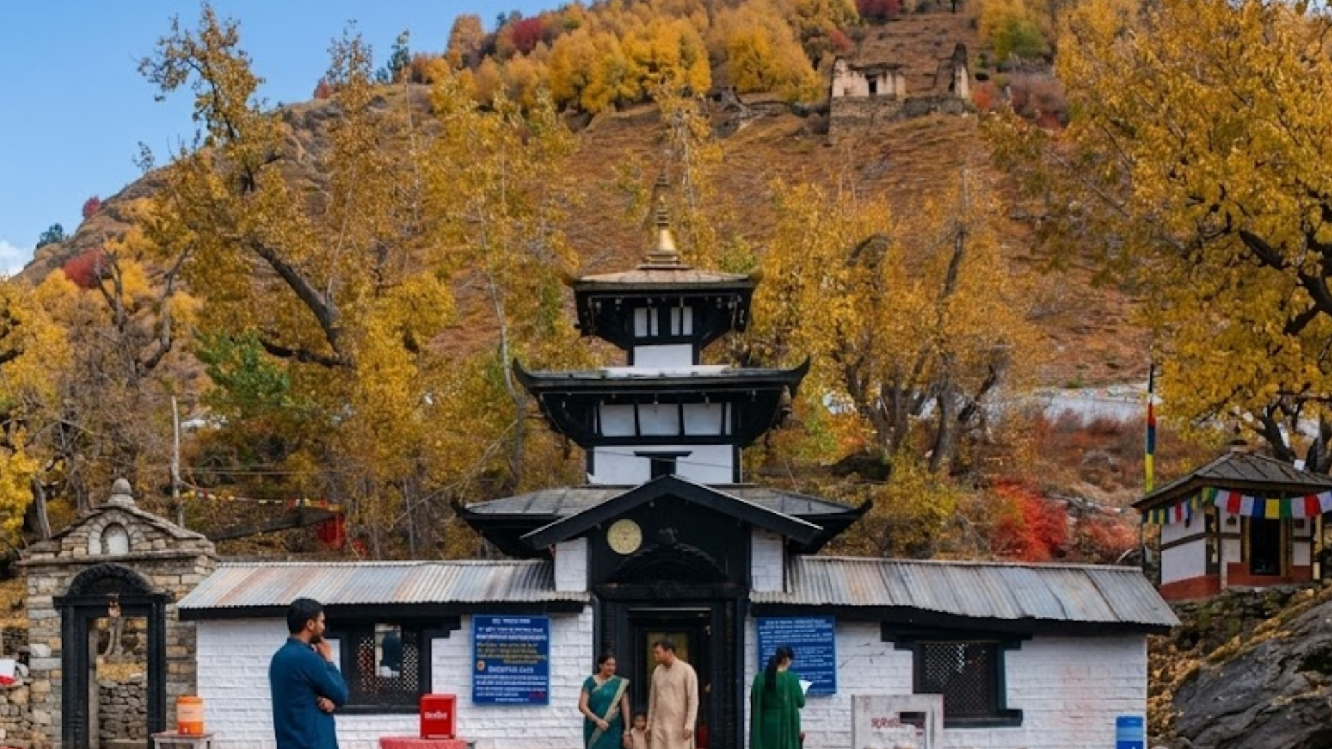 Muktinath Darshan Guide 2026: 108 Taps, Mukti Kshetra and the Best Time to Visit