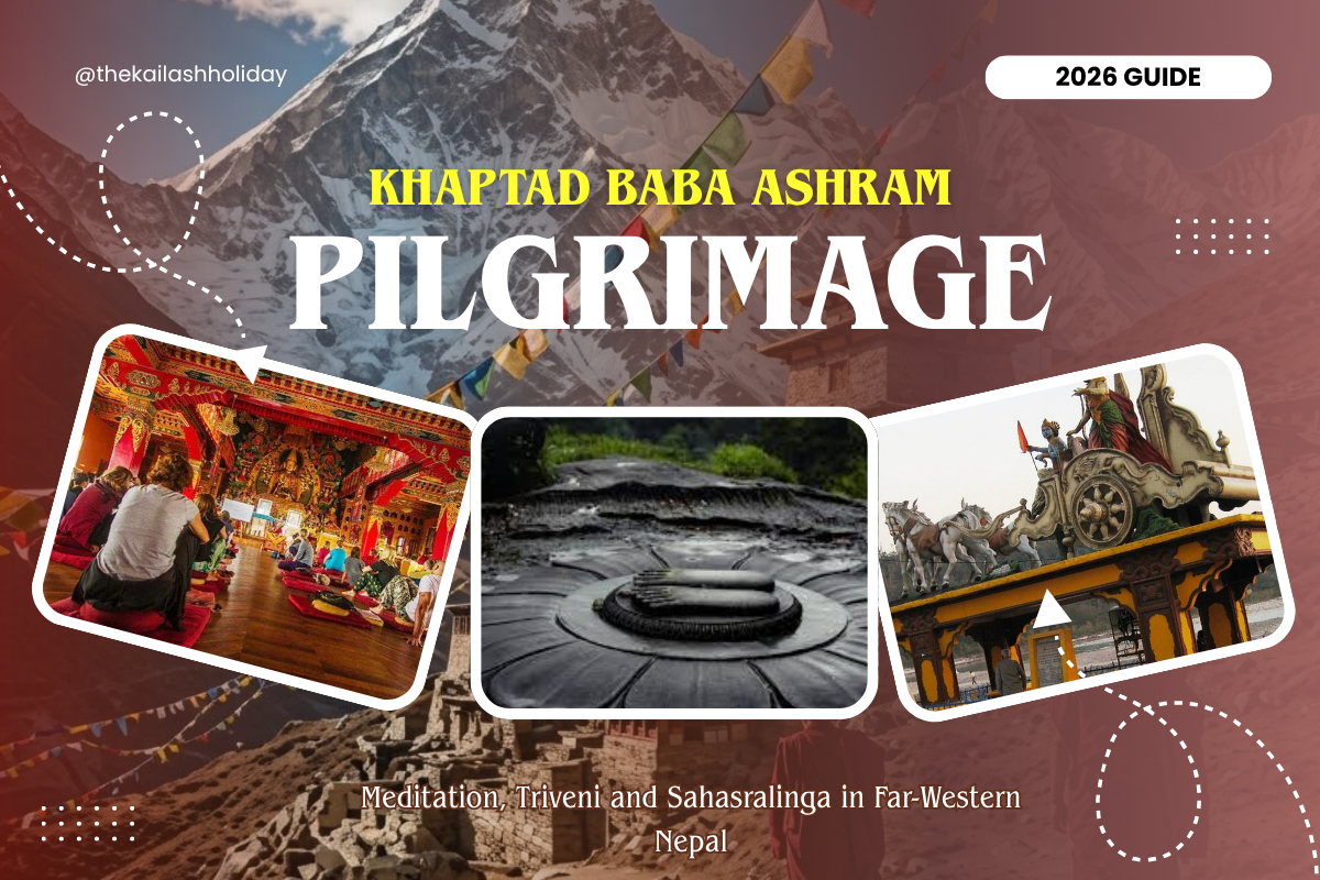 Khaptad Baba Ashram Pilgrimage 2026: Meditation, Triveni and Sahasralinga in Far-Western Nepal